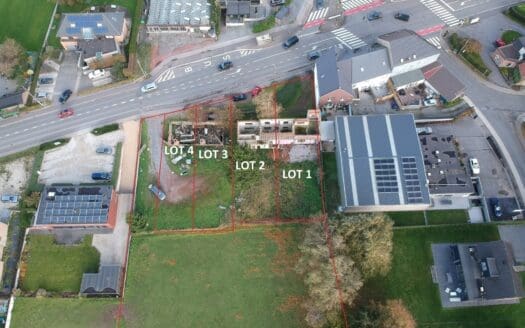 Plot for sale , 360000 €