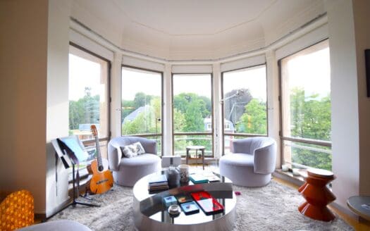 Appartement te huur  2 slaapkamers 170 m², 2300 €