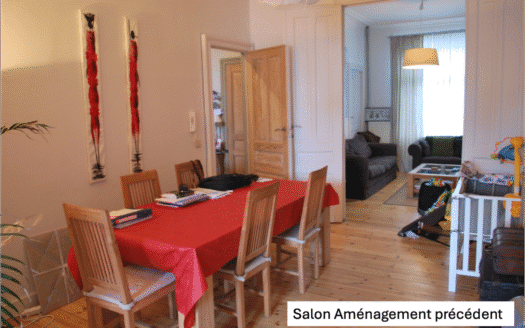 Appartement te koop  3 slaapkamers 155 m², 455000 €